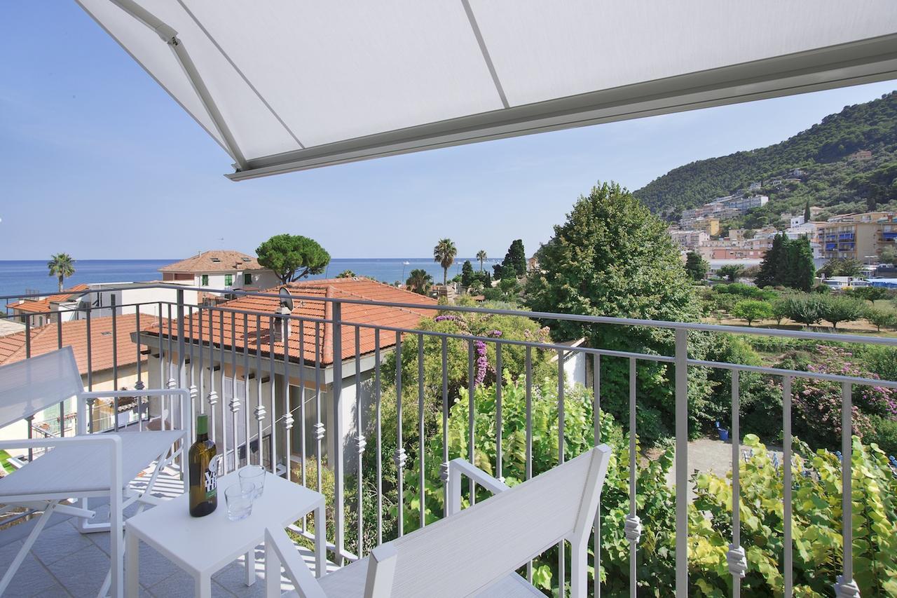 Residence Dolcemare Лайгуэлья Экстерьер фото